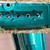 MIT Powder Coatings - Candy Teal PESB-680-G9 - Photo submitted by BJ's Powder House