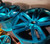 MIT Powder Coatings - Candy Teal PESB-680-G9 - Photo submitted by Sharp Customs