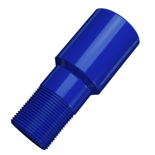 MIT Powder Coatings - Blue Streak PESBL-400-G9