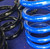MIT Powder Coatings - High Gloss Black PESB-500-G9 & Blue Streak PESBL-400-G9 - Photo Submitted by Aegis Performance Coatings