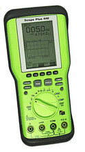 440 Handheld Oscilloscope