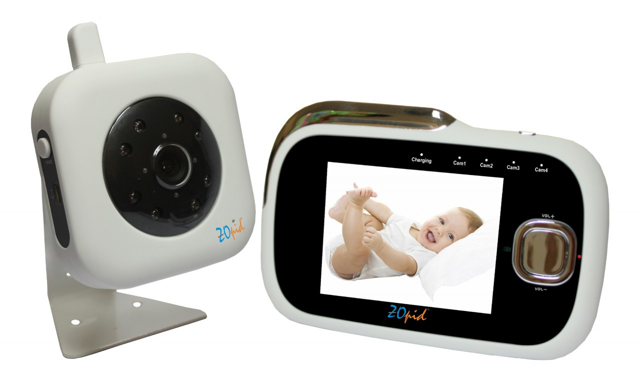 free baby monitor