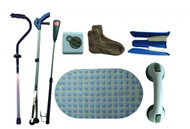 Nine (9) Products in Fall Prevention Kit