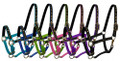 I LOVE MY HORSE Adjustable Padded Nylon Halter 