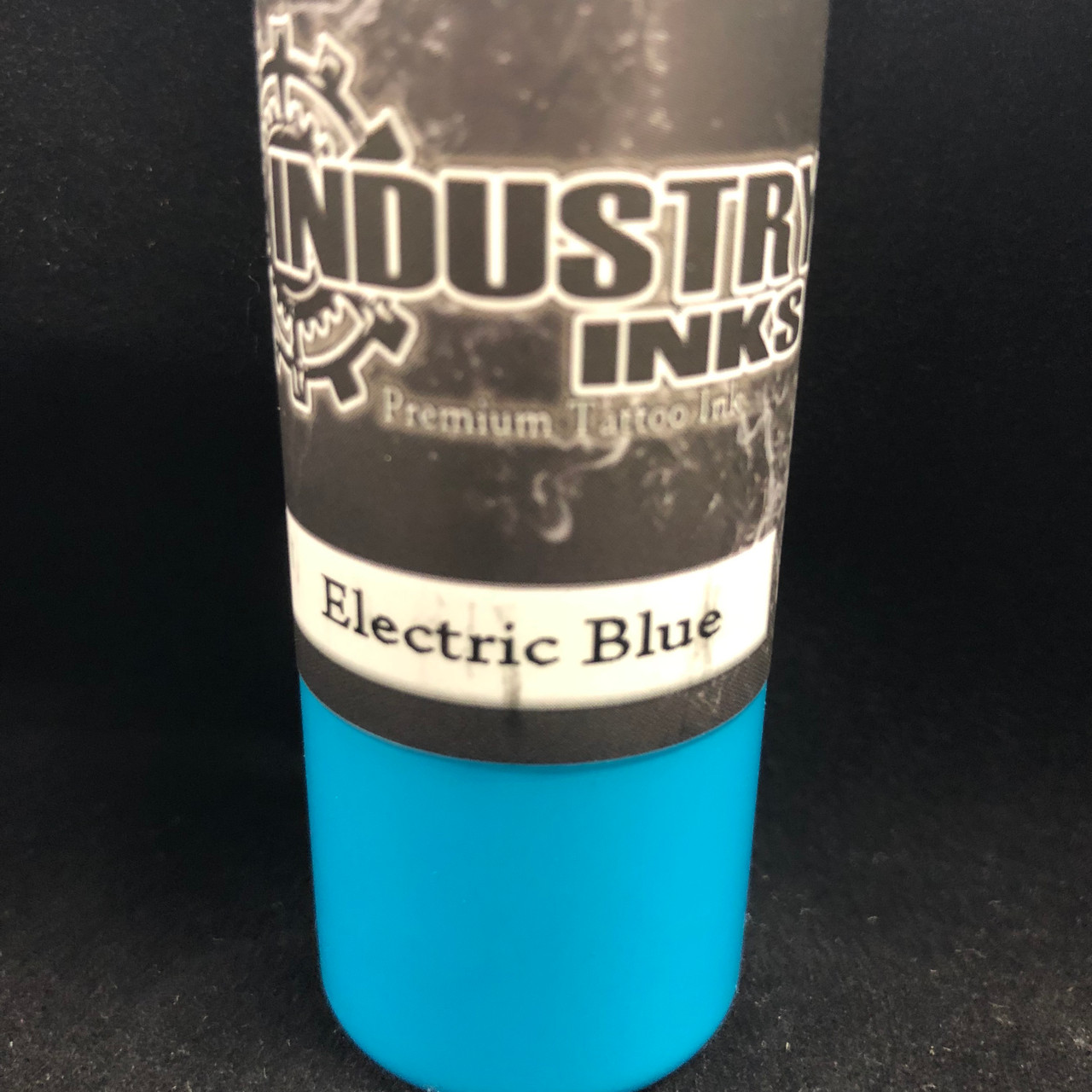 Electric Blue | Industry Inks