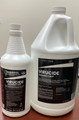"Case" of 4 Gallons of BLACKWORK Virucide Surface Disinfectant