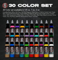 Industry Ink 30 Color Set