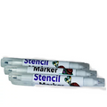 Snail Trail Dual-Tip Stencil Marker (3pk)