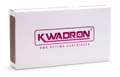 KWADRON OPTIMA PMU CARTRIDGE - 3 ROUND SHADER (TEXTURED) 0.18MM POINT TAPER (0403RSPT-T-OPT)