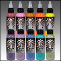 Industry Ink 10 Color Anime Light Set