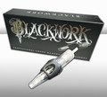 BLACKWORK CARTRIDGES- 4 SIZE- #12 ROUND SHADERS SAMPLE BOX - (12/05-RS-LT, 12/07-RS-LT, 12/09-RS-LT, 12/11-RS-LT