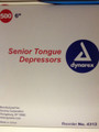 Tongue Depressors 500 Count Box