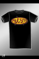 Phucstyx Black T-Shirt