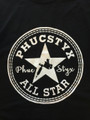 PhucStyx All-Star T-Shirt Black