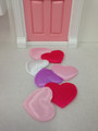 Fairy Door Love Hearts