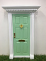 The Fairy Door Store - Pale Green Fairy Door