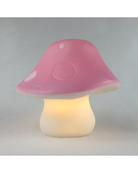 Delight Decor Pink Mushroom Light