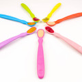 Re-Play Recycled Plastic Infant Tableware - Infant Spoon