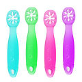 ChooMee Dipn Silicone Starter Spoons - 2 Pack