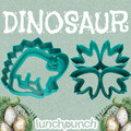 Lunch Punch Pairs - Dinosaur