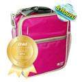Fridge-To-Go Insulated Lunch Bag - Medium - Pink