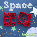 Lunch Punch Pairs - Space