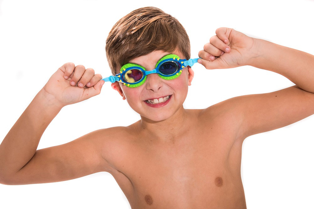Bling2O swim goggles