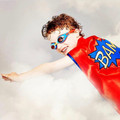 Bling2o Boys Swim Goggles - Super Hero