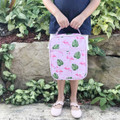 MontiiCo Insulated Lunch Bag - Flamingo