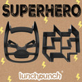 Lunch Punch Pairs - Superheros