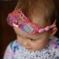 Bling2o Girls Swim Goggles - Pagent Purple
