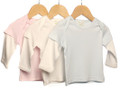Organic Bamboo Long sleeve T-Shirt (3 colours)