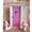 Little Fairy Door Pink Little Mushrooms and Pink Little Fairy Door