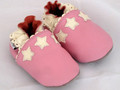 Boowiggie Soft Leather Shoes - Twinkle Star