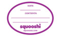 Squooshi Content & Date Label (50 pack)
