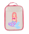 Apple and Mint Lunch Bag - Mermaid