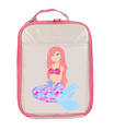 Aussie Bubs - Apple and Mint Lunch Bag - Pink Fairy