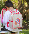 Apple and Mint Backpack - American Indian