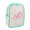 Apple and Mint Backpack - Aqua Flamingo