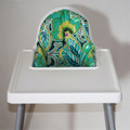 Galoomp Highchair Cushions - Floral Couture 