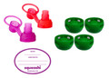 Squooshi Reusable Food Pouches - Accessory Kit