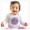 Sticky Bellies Patterned Princess 0-12months