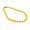 MumMummaBubba Teething Jewellery Audrey Bead Necklace in Yellow - not currently in stock. Emails sales@aussiebubs.com.au to order