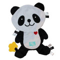 PoPo the Panda Little Num Num Taggie Comforter 