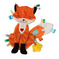 Felix the Fox Little Num Nums Taggie Comforter