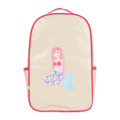 Apple and Mint Backpack - Mermaid
