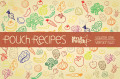 Over 35 pages of yummy recipes 