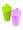 Re-Play Sippy Cups - 2 Pack - Purple & Green 