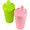 Re-Play Sippy Cups - 2 Pack - Baby Pink & Green 