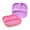 Re-Play Plates - 3 Pack - Purple, Bright Pink & Baby Pink 